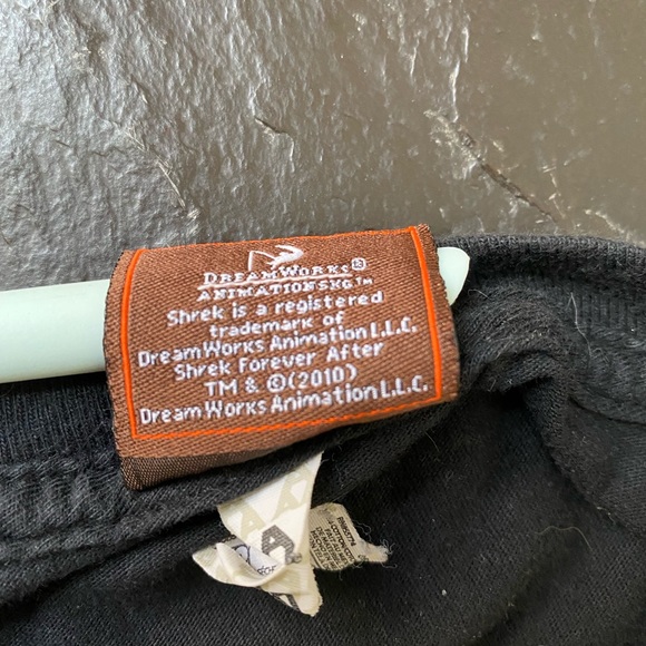 Shrek Graphic T-shirt Dreamworks Forever After size M Ogre - Picture 5 of 6